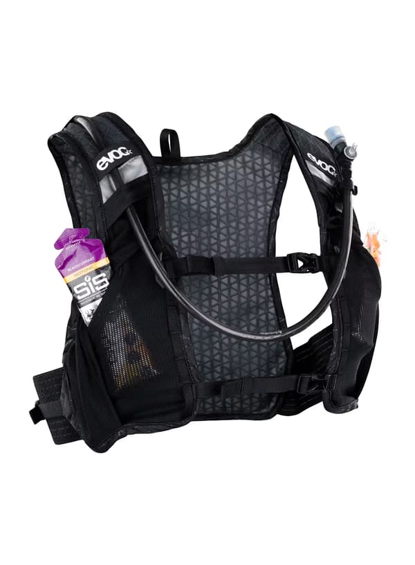Evoc Hydro Pro Ultra 1.5 Ryggsäck + Hydration Bladder 1.5 - svart