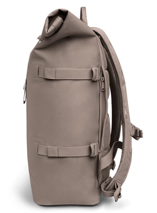 GOT BAG Rolltop 2.0 Monochrome - oyster -kaupunkireppu