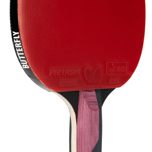 Butterfly Bordtennisbat BUTTERFLY Timo Boll Ruby