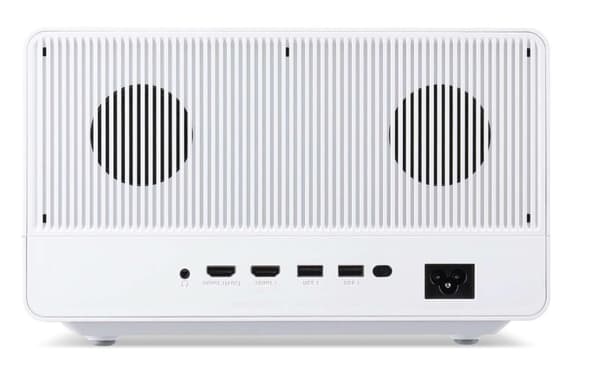 Acer QU80GTV LCD 4K Bluetooth-projektor