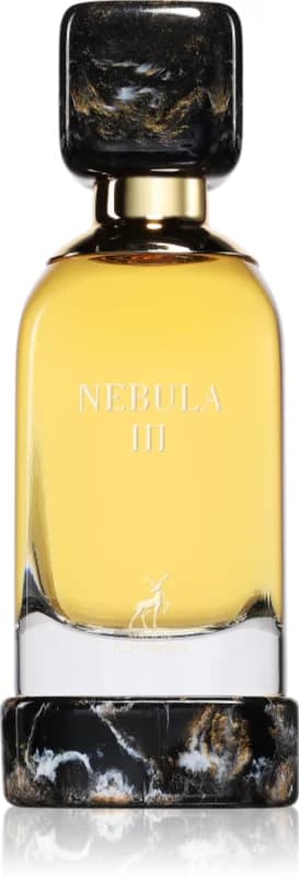 Unisex Eau de Parfum Maison Alhambra Nebula III. 100 ml