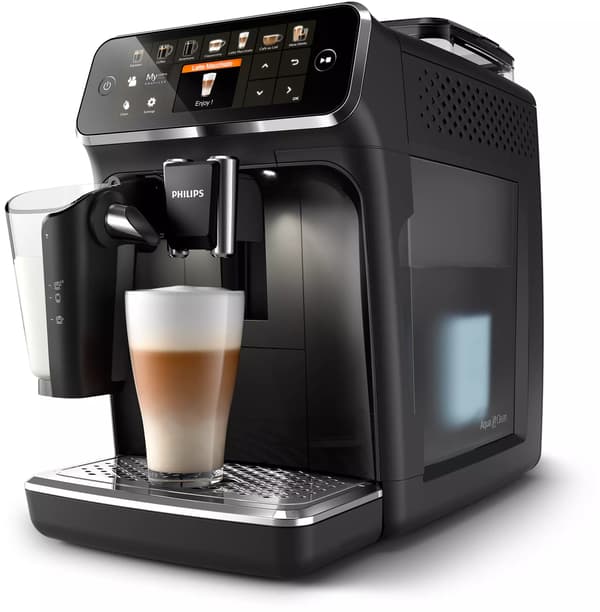 Philips LatteGo EP5441/50 -espressokeitin (musta)