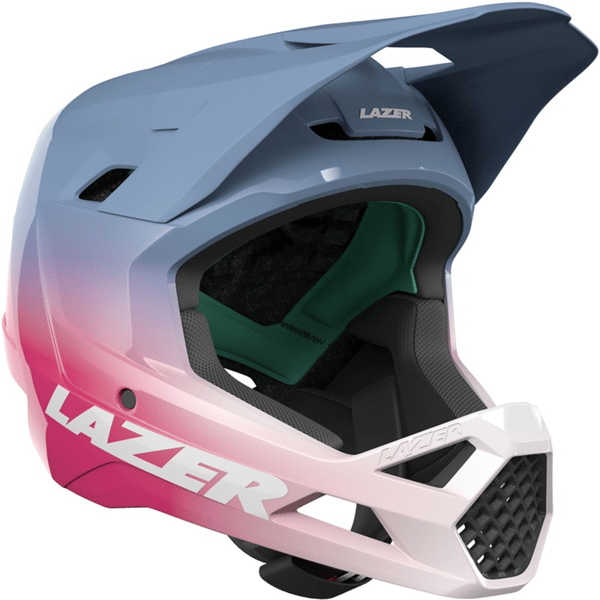 LAZER Chase KinetiCore Full Face Cykelhjälm
