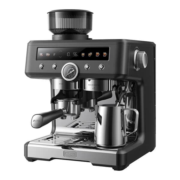 Mova S20 Pro kaffemaskine sort