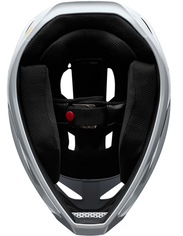 Fullface cykelhjälm FOX Rampage YTH MIPS