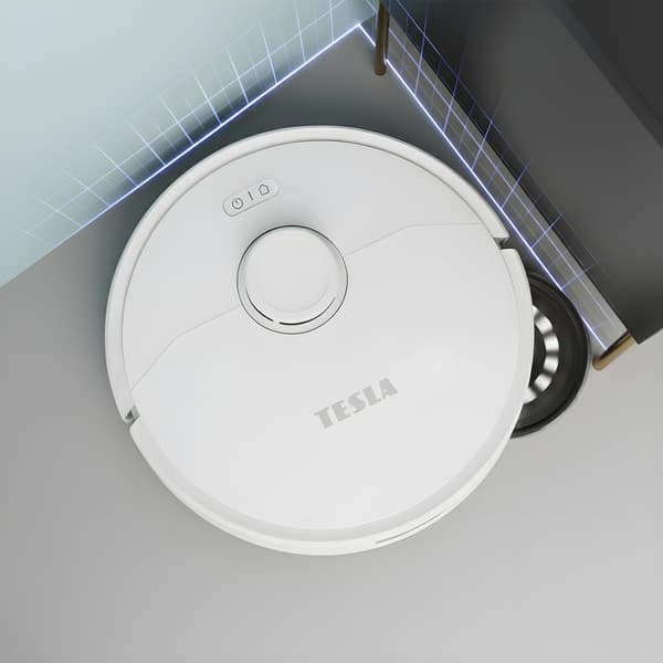 Robotdammsugare TESLA Robostar IQ900 Ultra