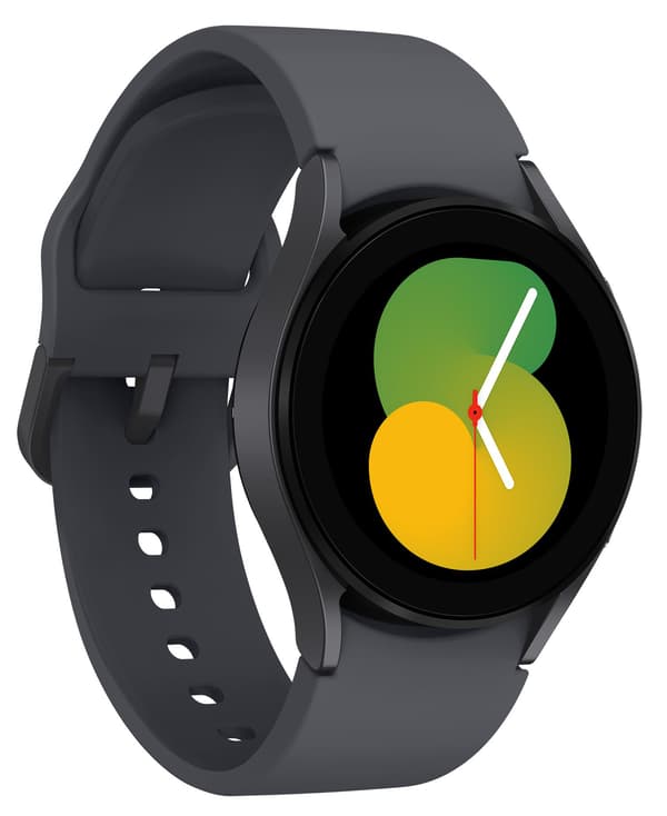 Smartwatch Samsung Galaxy Watch5 40mm GPS Sort