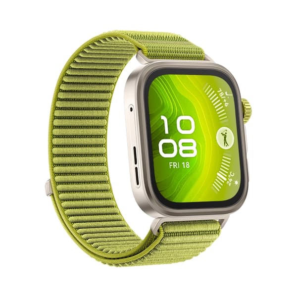 Smartwatch Huawei Watch Fit 4 Pro Grøn