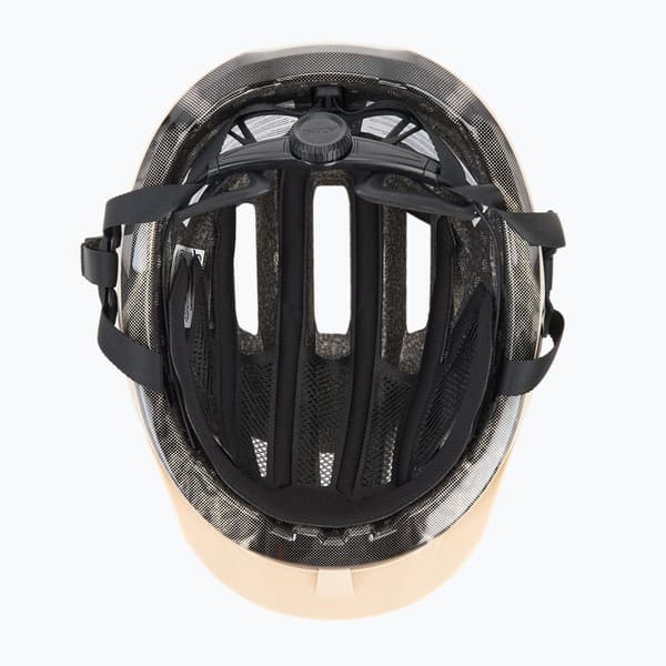 Kellys Dynamic II sand cykelhjelm Størrelse: 52-56 cm (S-M)