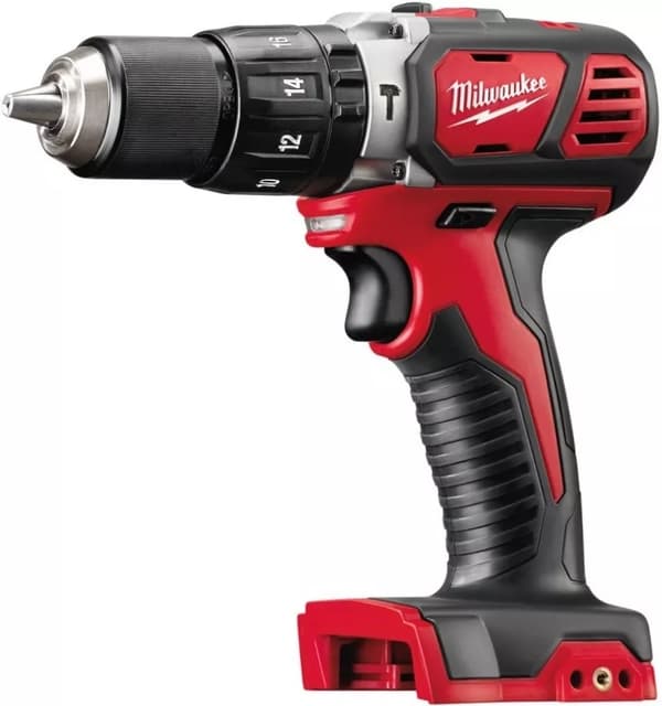 Milwaukee M18 BPD-0 slagboremaskine