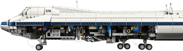 LEGO Icons 10360 Rymdfärjebärare