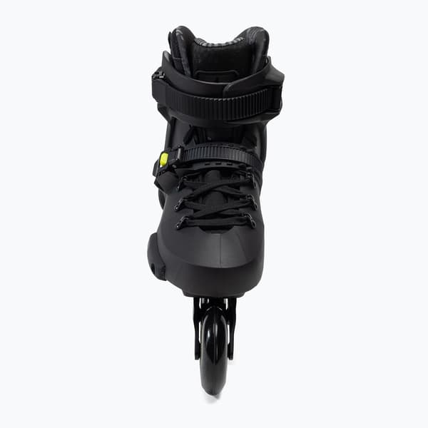 Rollerblade Twister XT herreruller sort/lime Størrelse: 40.5-41 EU