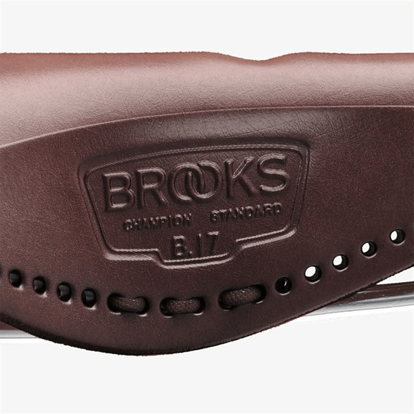 BROOKS B17 Carved -satula