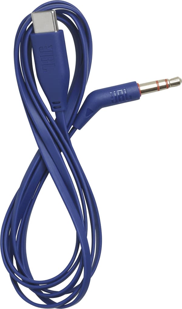JBL Tune 780NC On-Ear Hovedtelefoner Blå