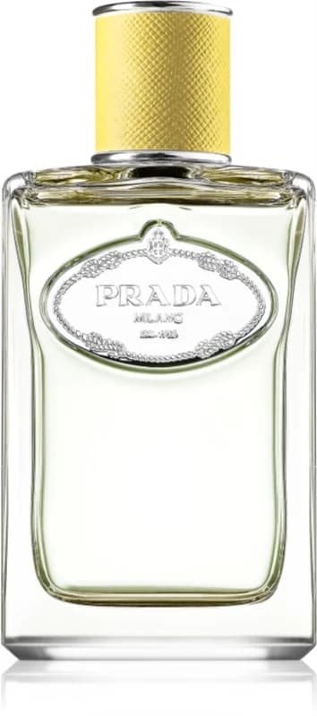 Eau de parfum för kvinnor Prada Les Infusions: Infusion de Gingembre 100 ml