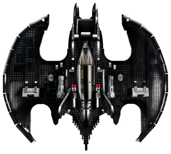 LEGO 76161 DC Super Heroes - 1989 Batwing
