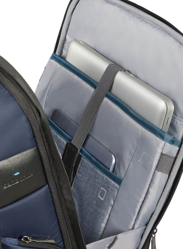 Samsonite Spectrolite 3.0 Backpack 17,3\" Exp - deep blue