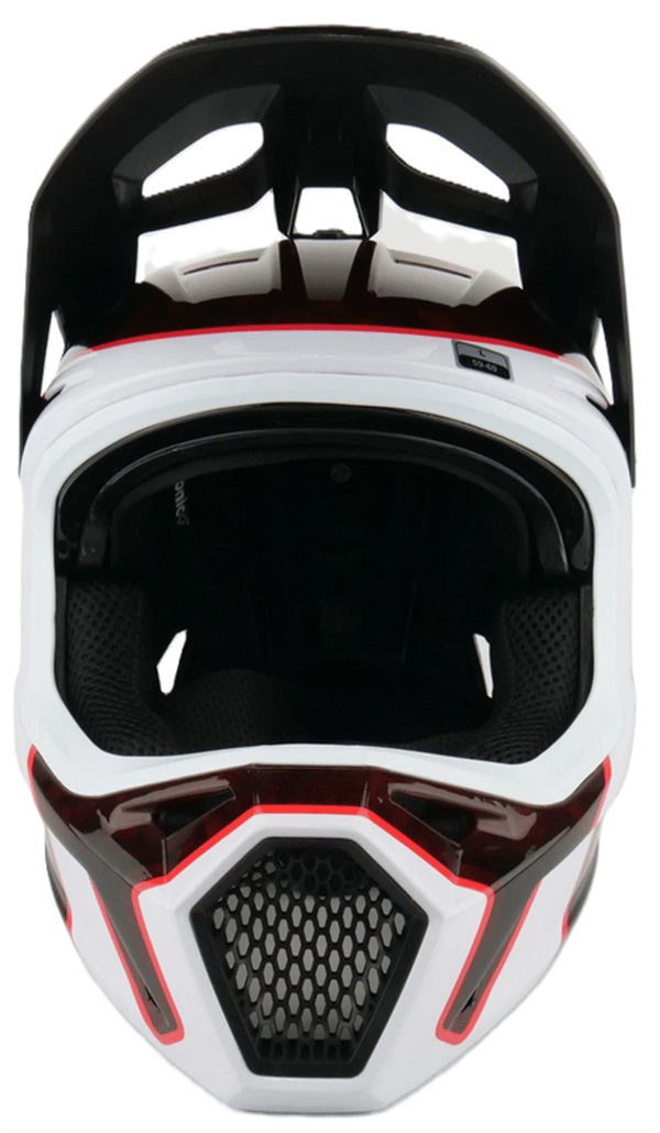 Cykelhjälm Full Face FOX Rampage RS Crypt MIPS