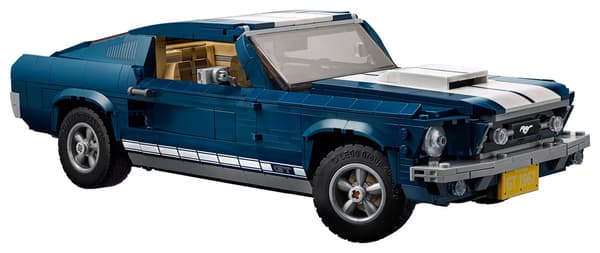 LEGO 10265 Creator Expert - Ford Mustang