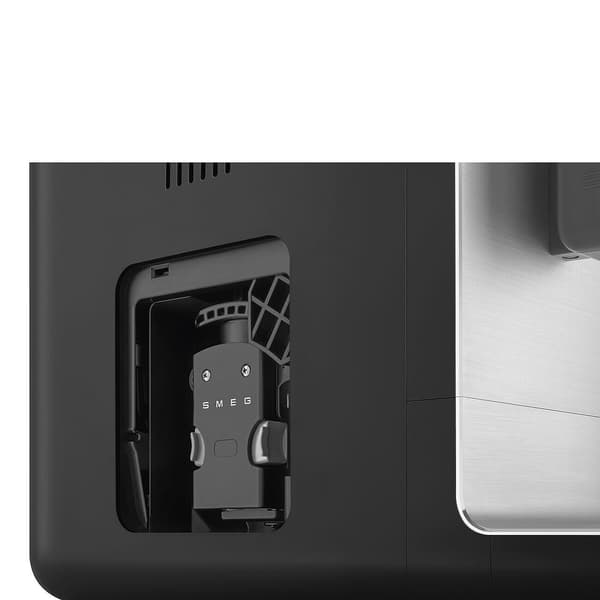 Smeg BCC13BLMEU automatisk kaffemaskin