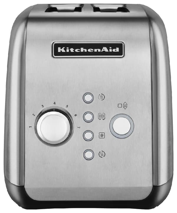 KitchenAid 5KMT221ESX rustfrit stål