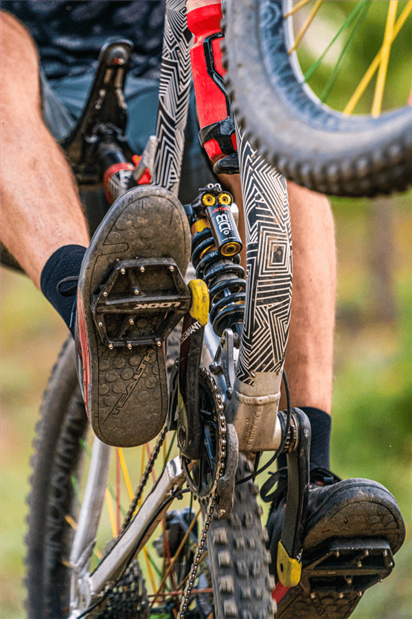 LOOK Trail Roc cykelpedaler