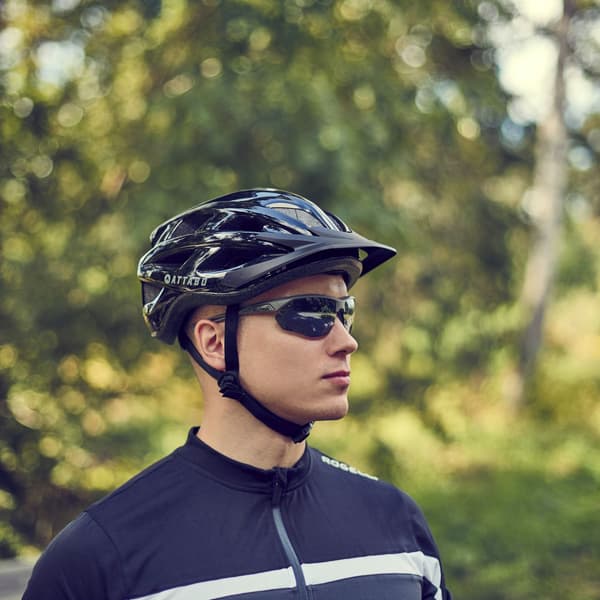 ATTABO Firez cykelhjelm sort Størrelse: 58-62 cm