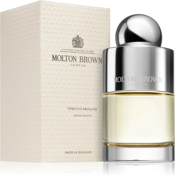 Molton Brown Tobacco Absolute Eau de Toilette til mænd 100 ml