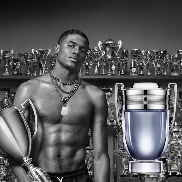 Duschgel för män Rabanne Invictus 150 ml