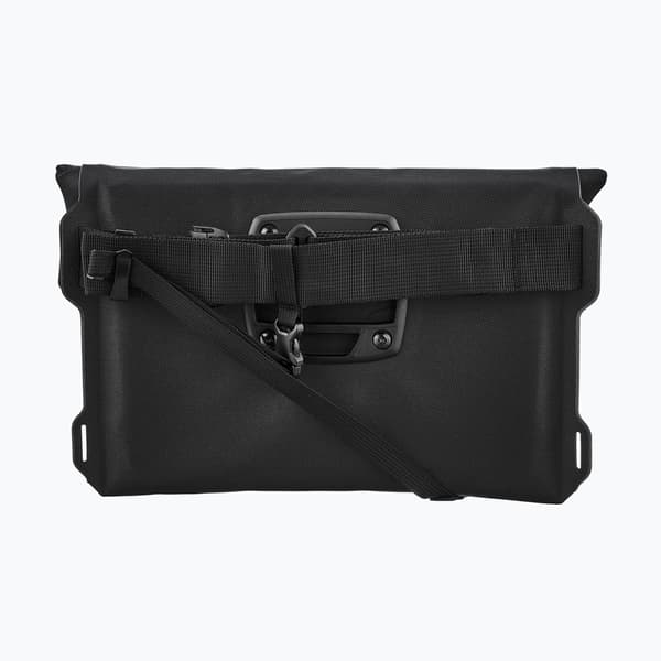 Cykelstyrtaske ORTLIEB Velo-Sling Flex 5 l sort