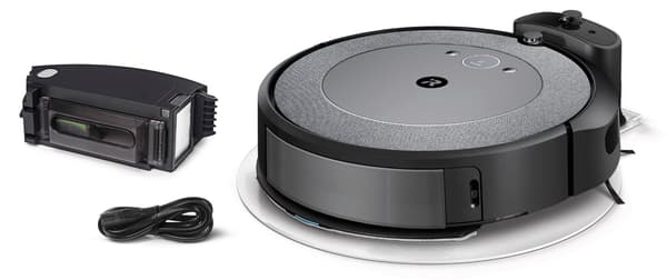 Robotdammsugare IROBOT Roomba Combo i5