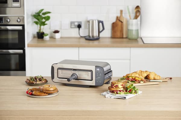 Brödrost Ninja ST202EU Avfrostning 2400W