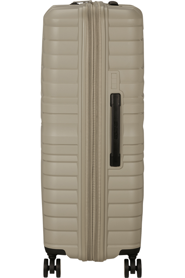 Flytwist 78cm Stor Kuffert - Sandstone