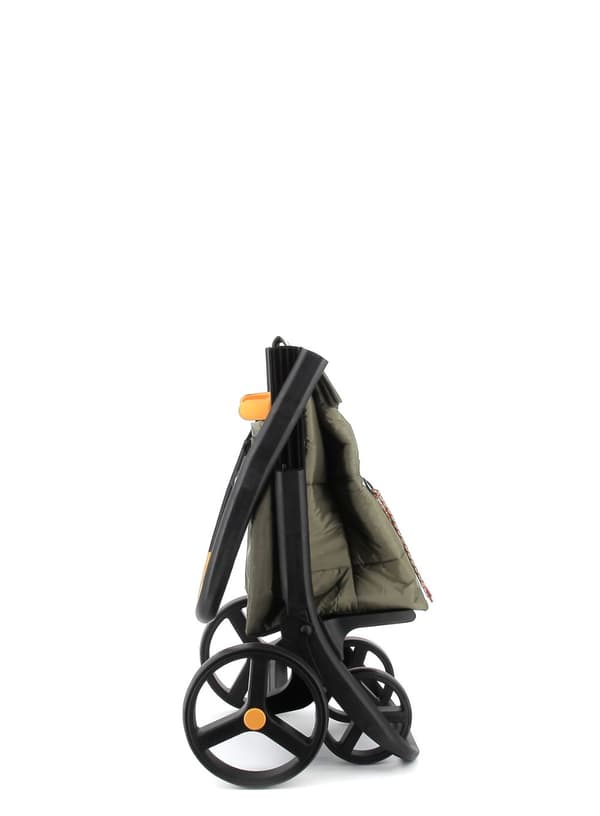 Ostoskassi Rolser Clec M Termo Polar 8 Plus Lemon - khaki