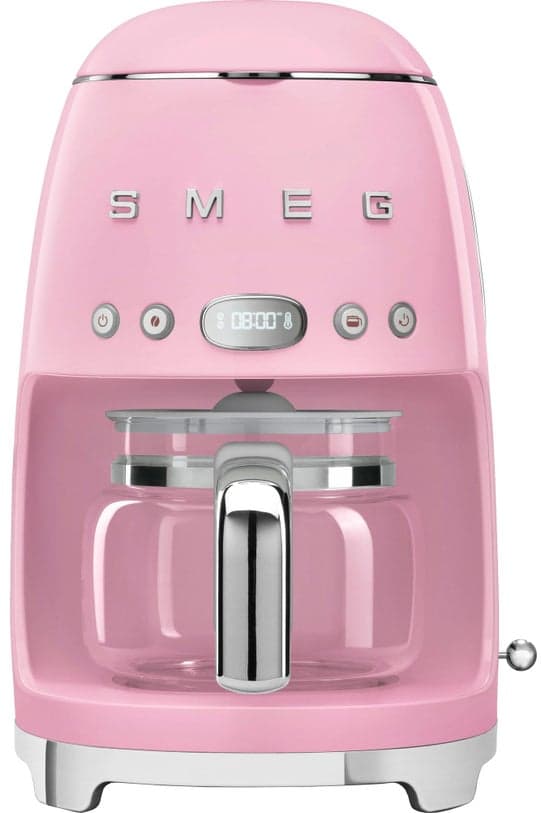 SMEG DCF02PKEU KAFFEMASKINE