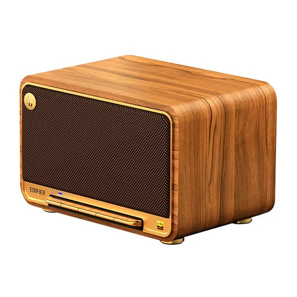 Edifier D32 30W Bluetooth-højttaler Brun