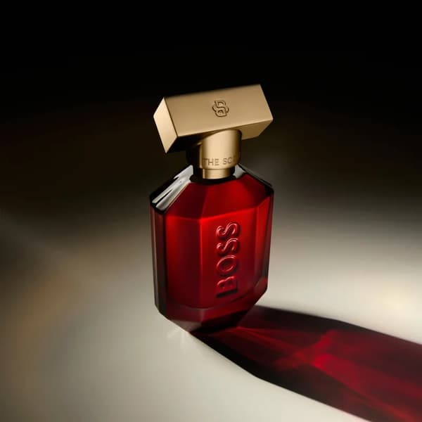 Parfume til kvinder Hugo Boss BOSS The Scent Elixir for her Parfum