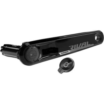 SRAM Rival Wide kranksæt med effektmåler