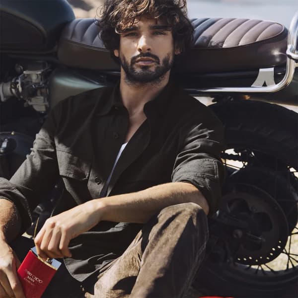Jimmy Choo Man Extreme Eau de Parfum til mænd