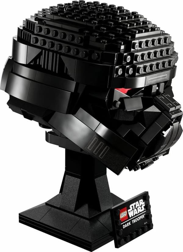 LEGO Star Wars Dark Trooper -kypärä (75343)