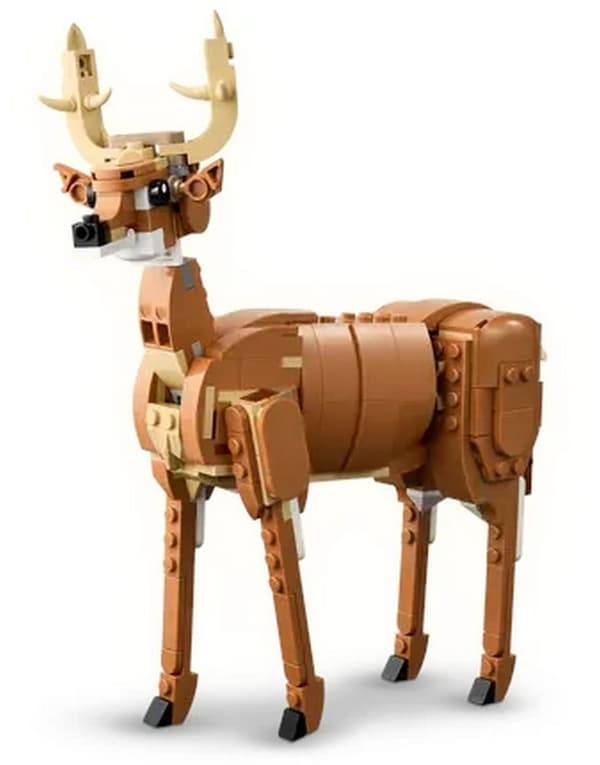 LEGO Creator 31166 Vacker Häst