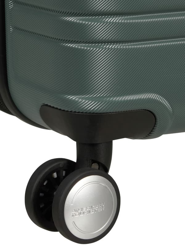 Kabinväska American Tourister Flashline - dark forest