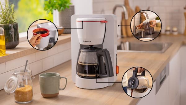 Bosch TKA3M131 kaffemaskine