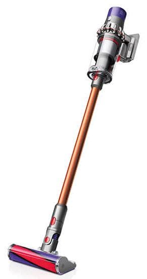 Dyson Cyclone V10 Absolute dammsugare 60 min utbytbart batteri Mini elborste