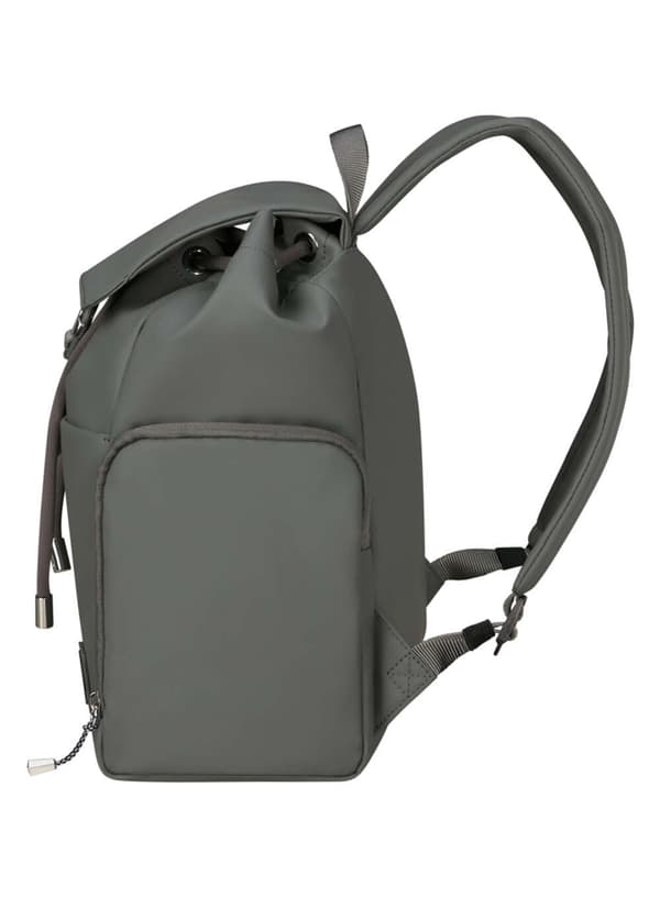 Damryggsäck Samsonite Wander Last Backpack - gunmetal green