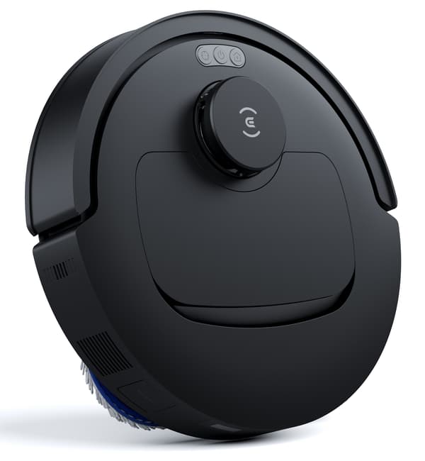 ECOVACS Deebot T30C Svart robotdammsugare