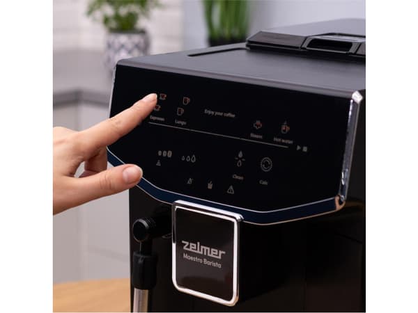 Zelmer ZCM8121 espressomaskin