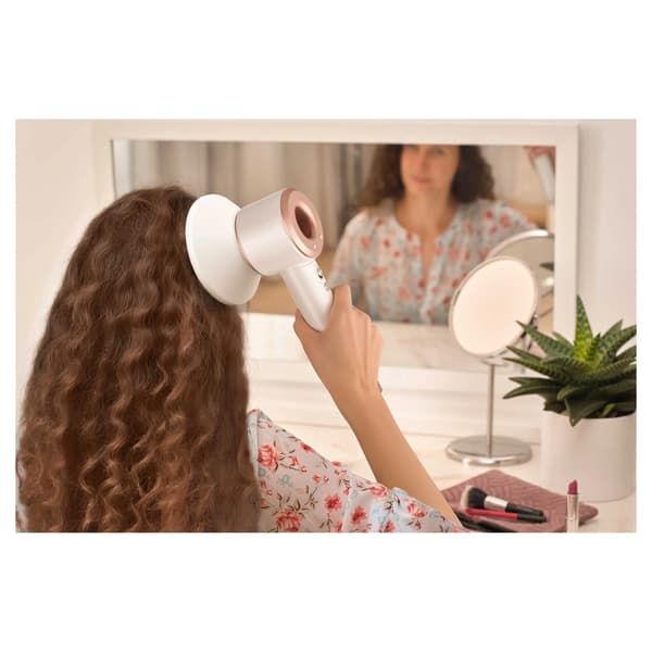 Sencor SHD 8900RS Hårtørrer Ionisering Diffuser Kold luft 1500W 3 hastigheder 4 temperaturer