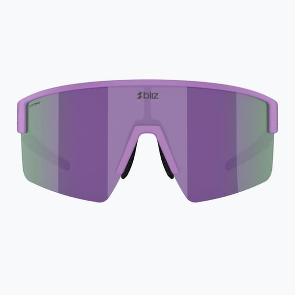 Bliz P004 matte lilla/grå lilla multi solbriller