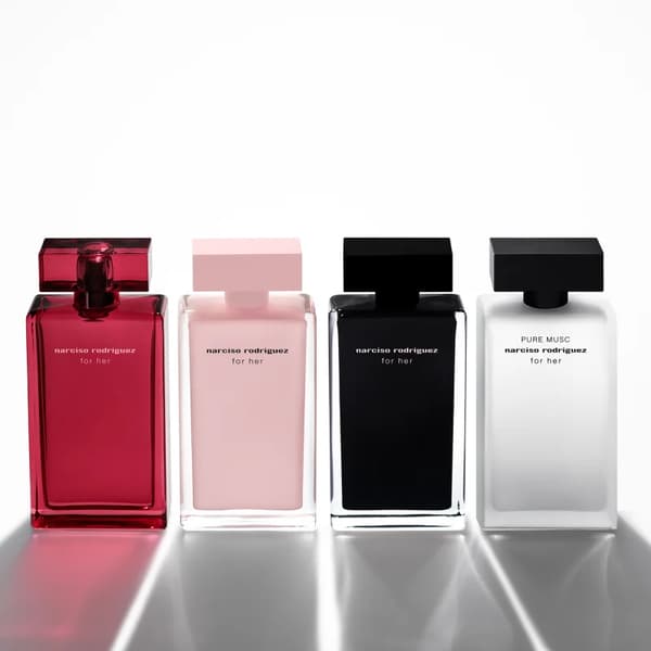 Eau de parfum til kvinder narciso rodriguez for her intense